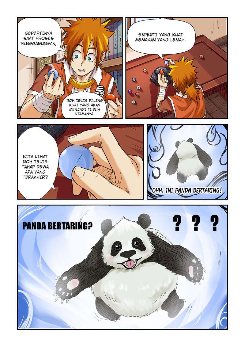 Tales of Demons and Gods Chapter 96.5 - halaman 10