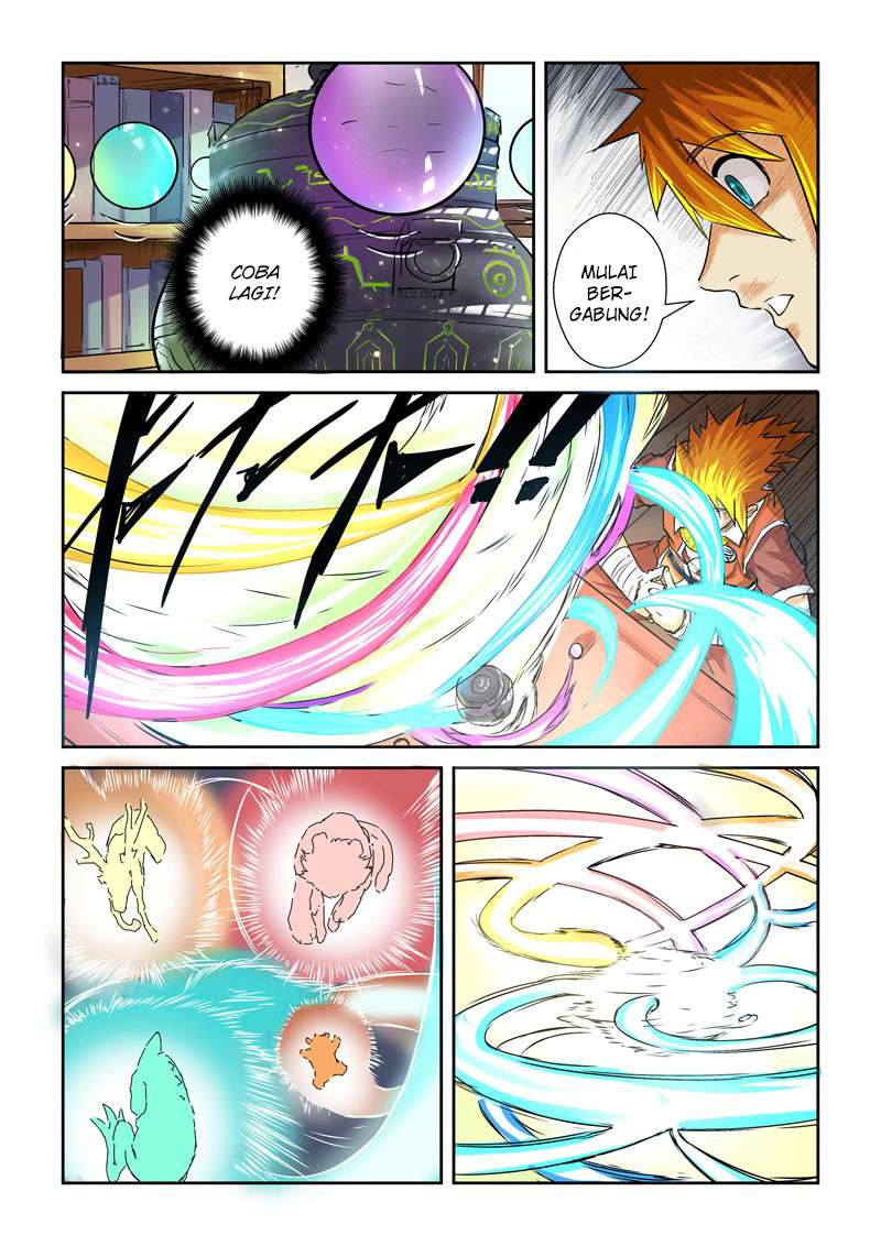 Tales of Demons and Gods Chapter 96.5 - halaman 7