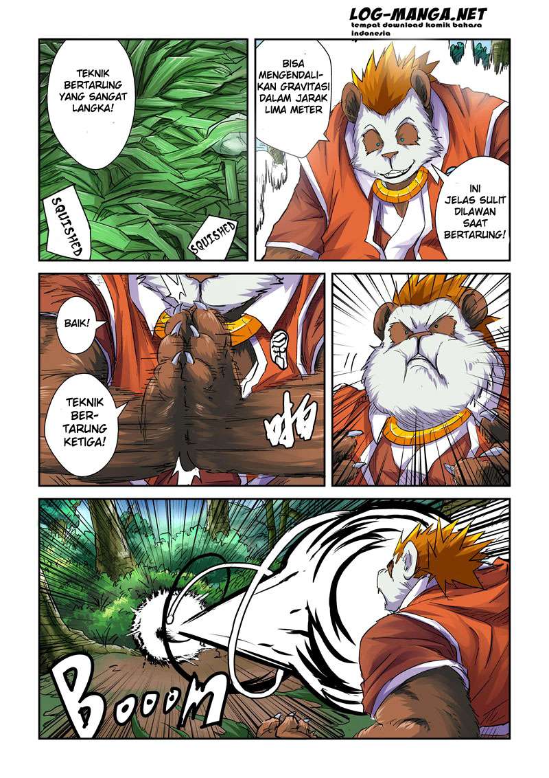 Tales of Demons and Gods Chapter 97.5 - halaman 2