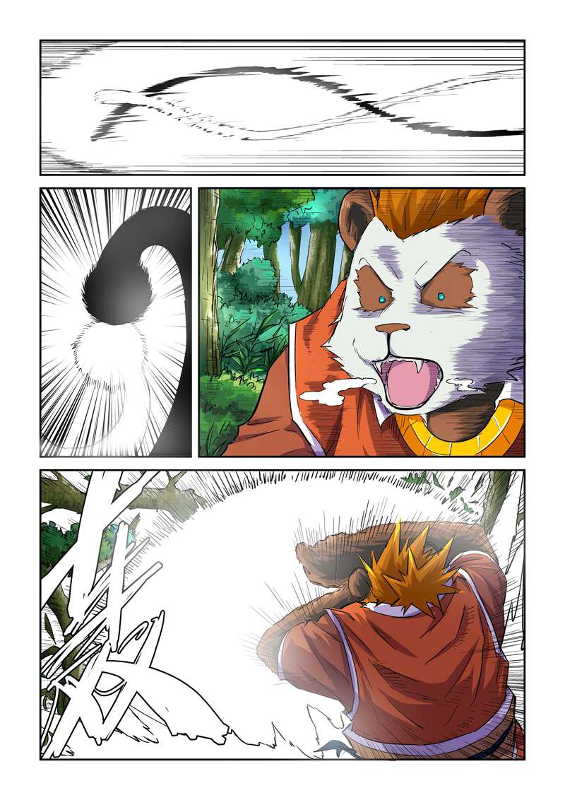 Tales of Demons and Gods Chapter 97.5 - halaman 3