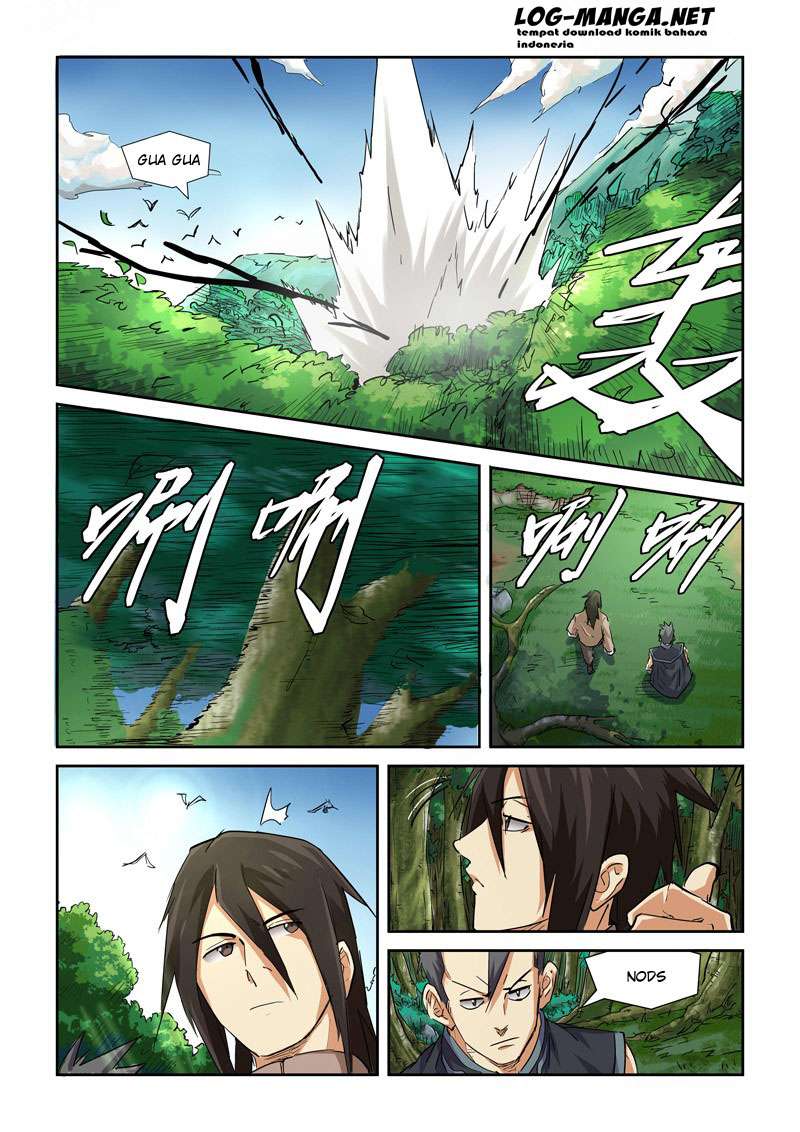 Tales of Demons and Gods Chapter 97.5 - halaman 4