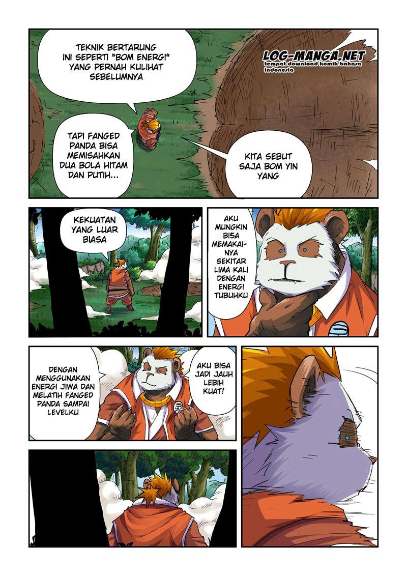Tales of Demons and Gods Chapter 97.5 - halaman 6
