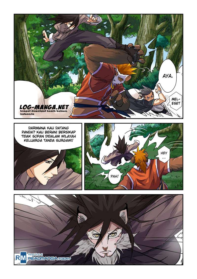 Tales of Demons and Gods Chapter 97.5 - halaman 8