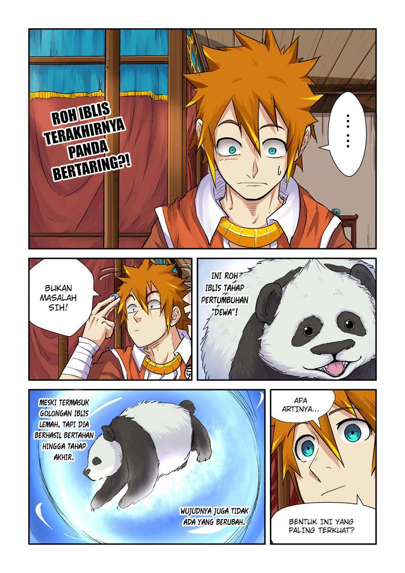Tales of Demons and Gods Chapter 97 - halaman 3