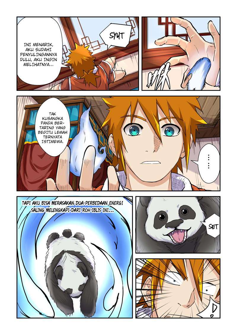 Tales of Demons and Gods Chapter 97 - halaman 4