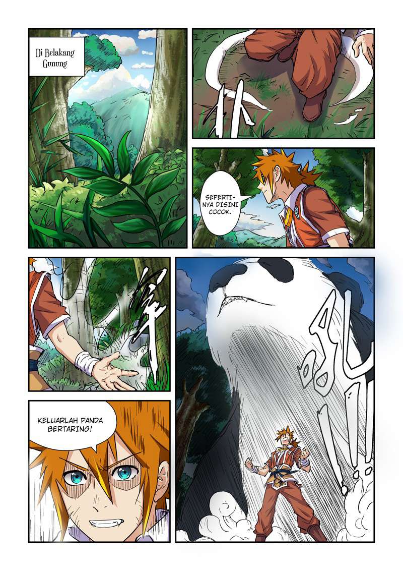 Tales of Demons and Gods Chapter 97 - halaman 7