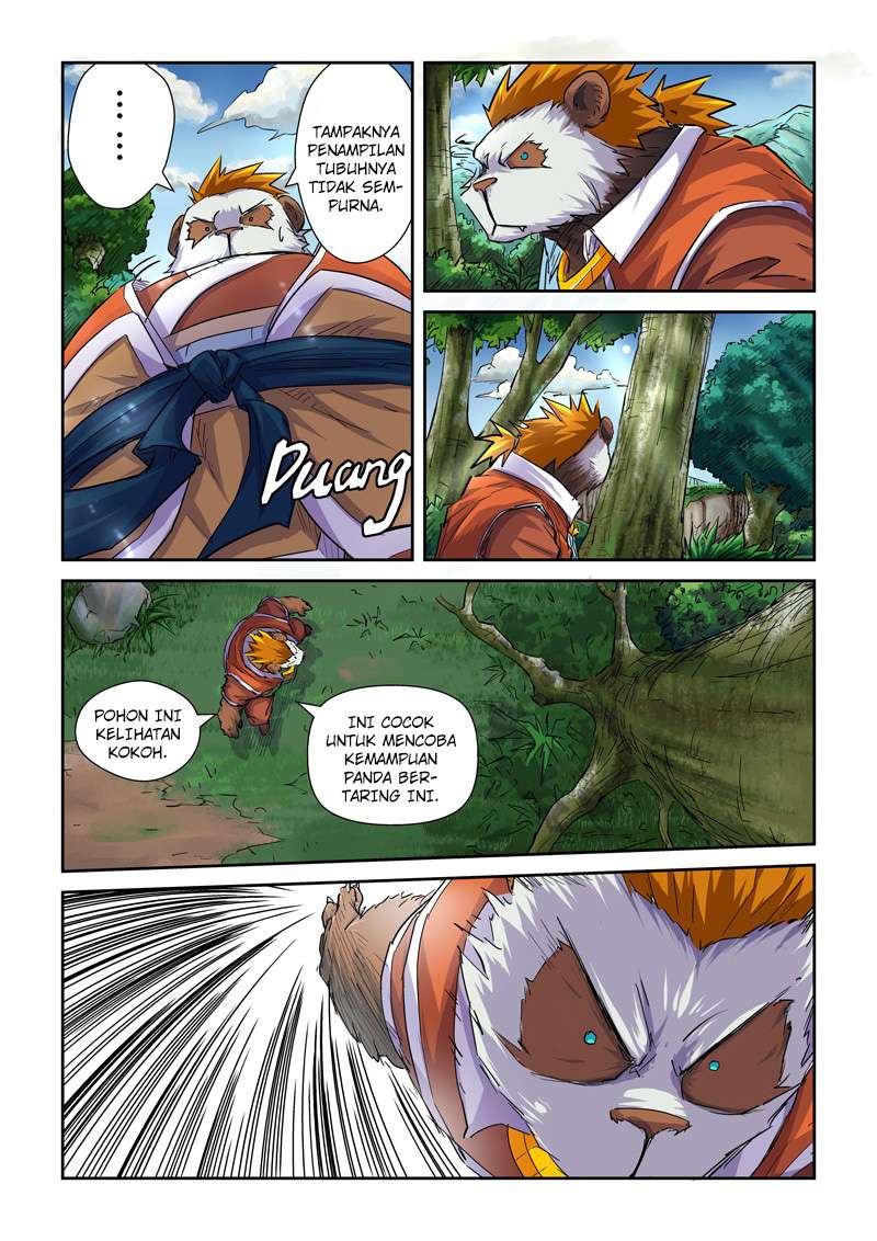 Tales of Demons and Gods Chapter 97 - halaman 9