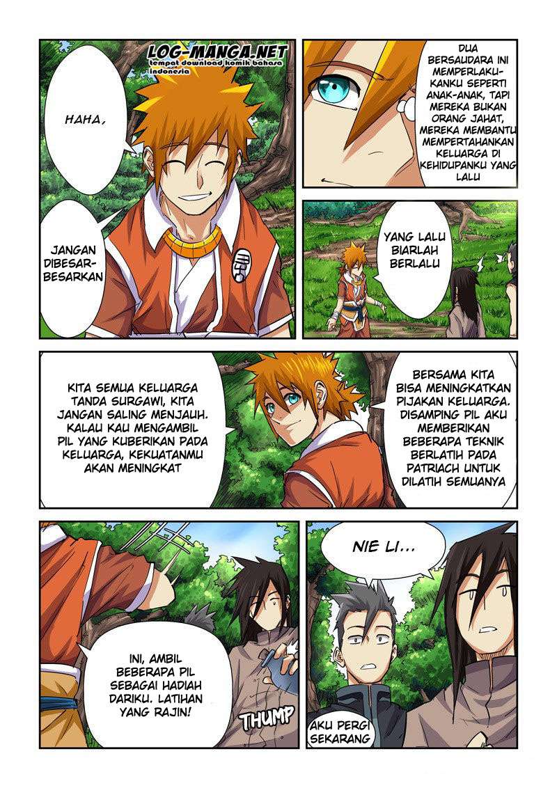 Tales of Demons and Gods Chapter 98.5 - halaman 2