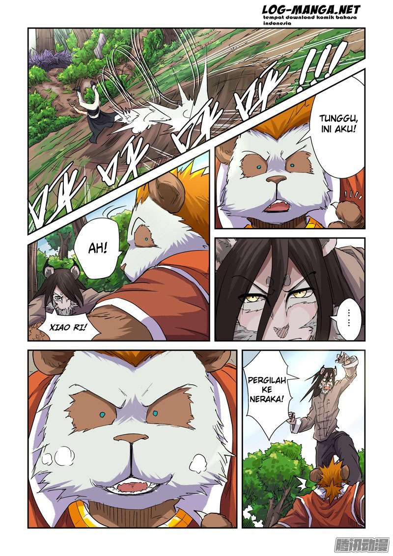 Tales of Demons and Gods Chapter 98 - halaman 4