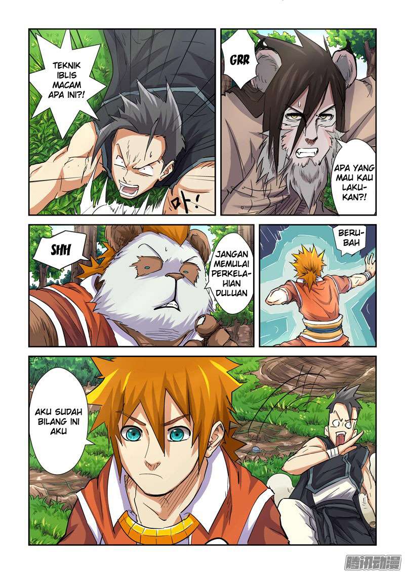Tales of Demons and Gods Chapter 98 - halaman 7
