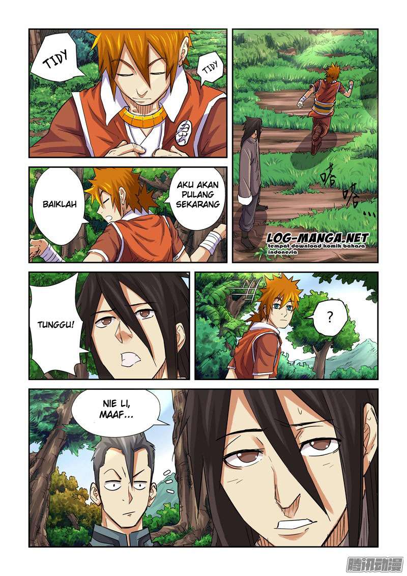 Tales of Demons and Gods Chapter 98 - halaman 9