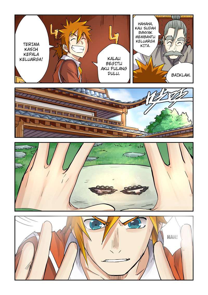 Tales of Demons and Gods Chapter 99.5 - halaman 4