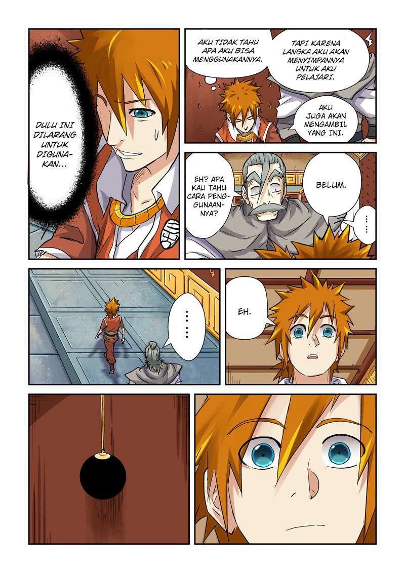 Tales of Demons and Gods Chapter 99 - halaman 10