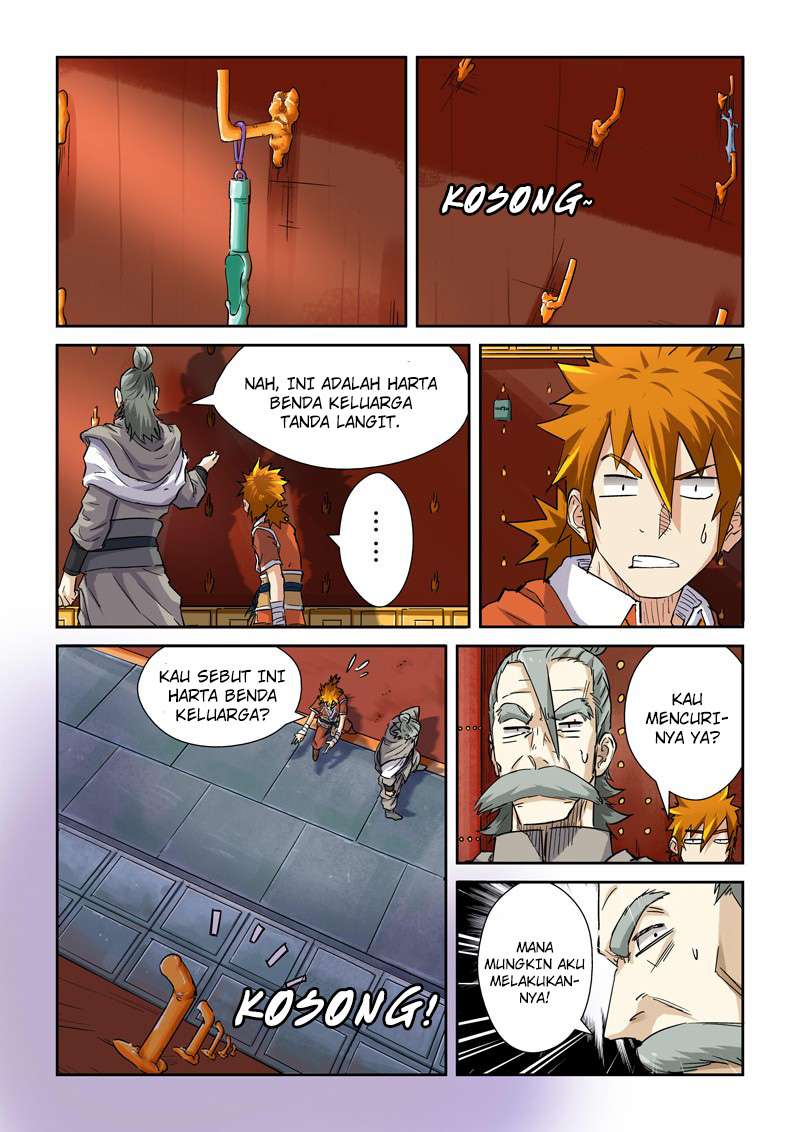 Tales of Demons and Gods Chapter 99 - halaman 4