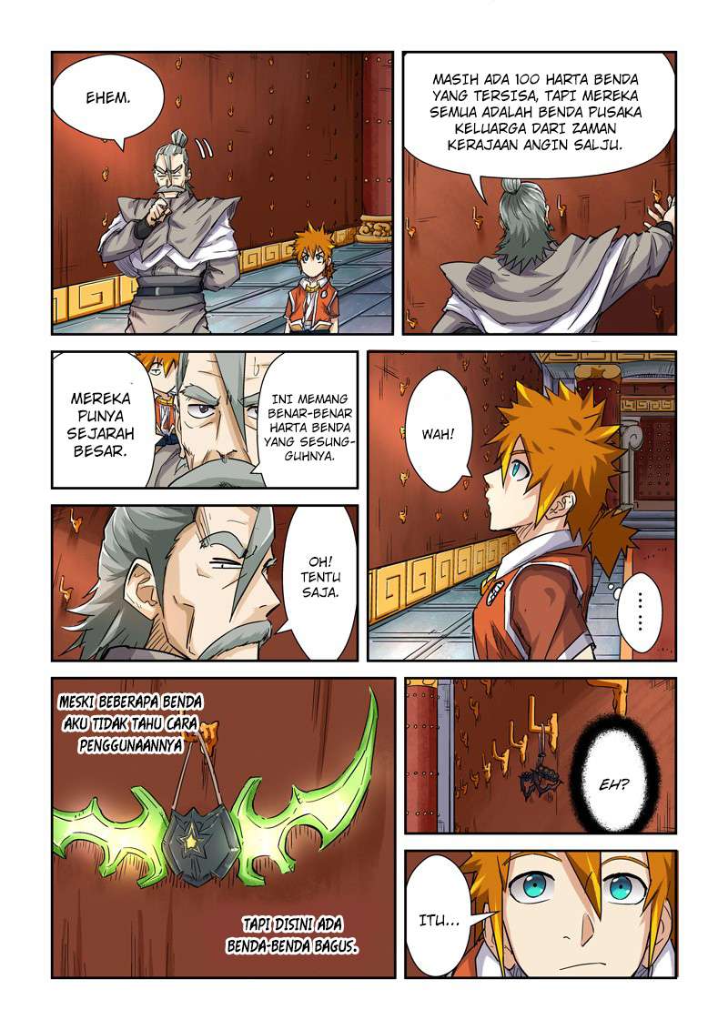 Tales of Demons and Gods Chapter 99 - halaman 6