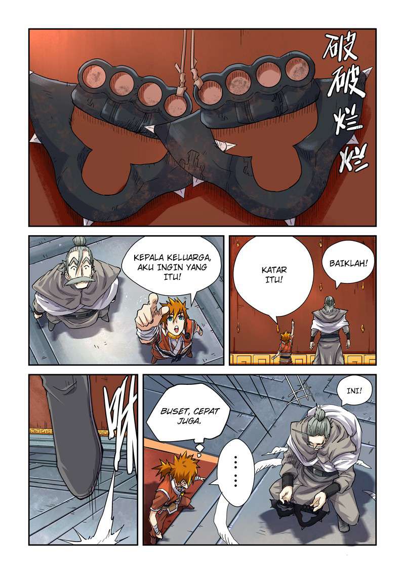 Tales of Demons and Gods Chapter 99 - halaman 7