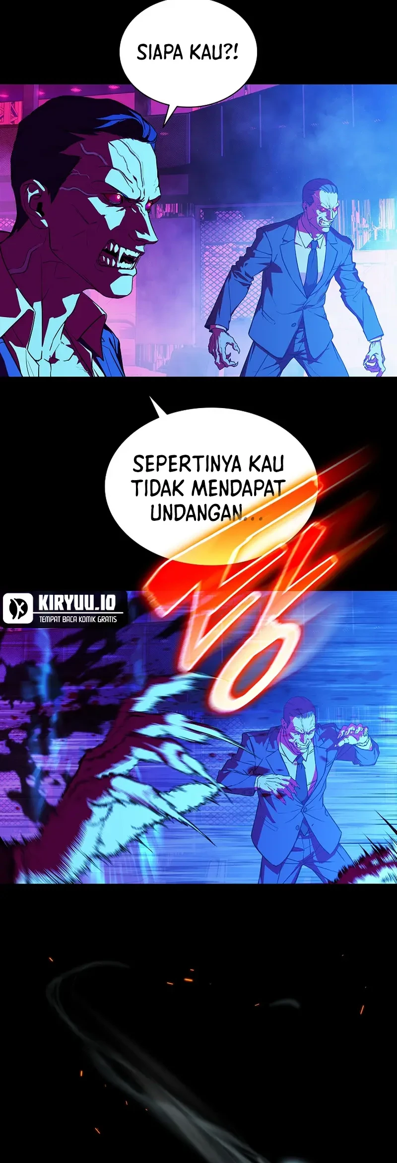 Tales of the Moonlit Night Chapter 1 - halaman 32
