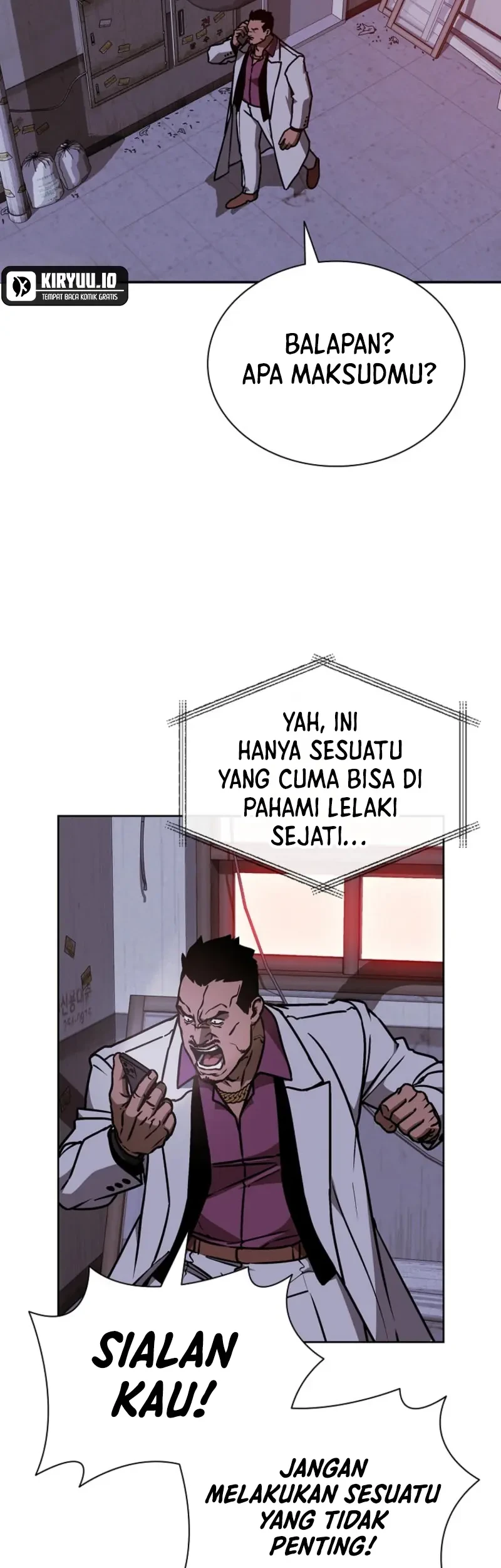 Tales of the Moonlit Night Chapter 10 - halaman 15