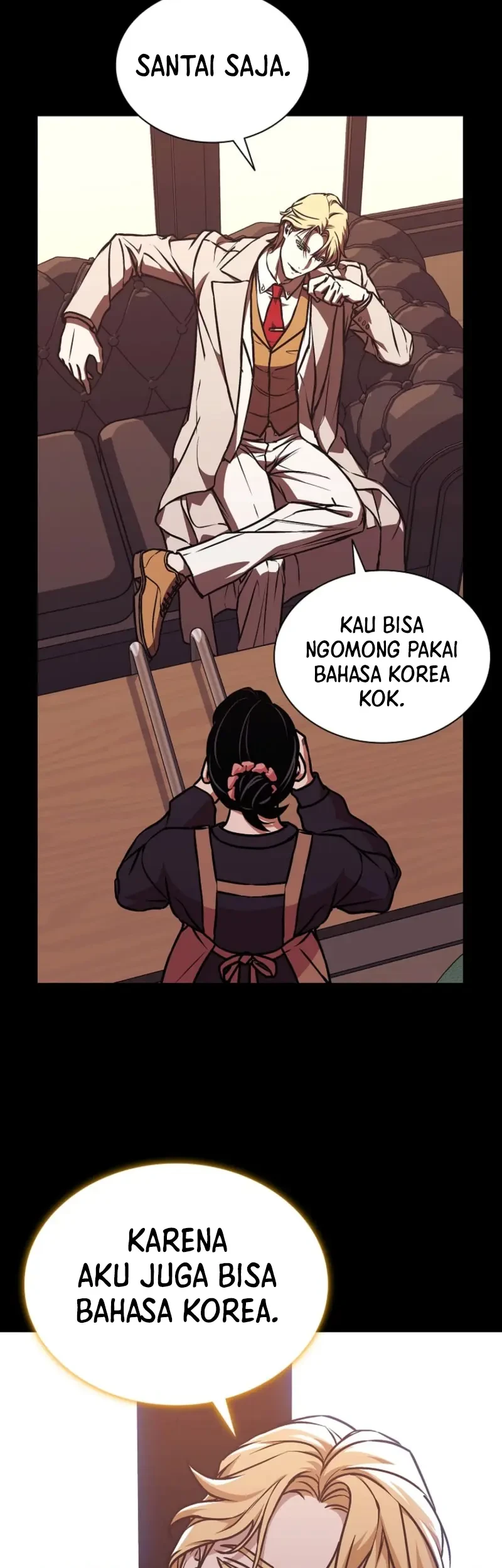 Tales of the Moonlit Night Chapter 10 - halaman 59