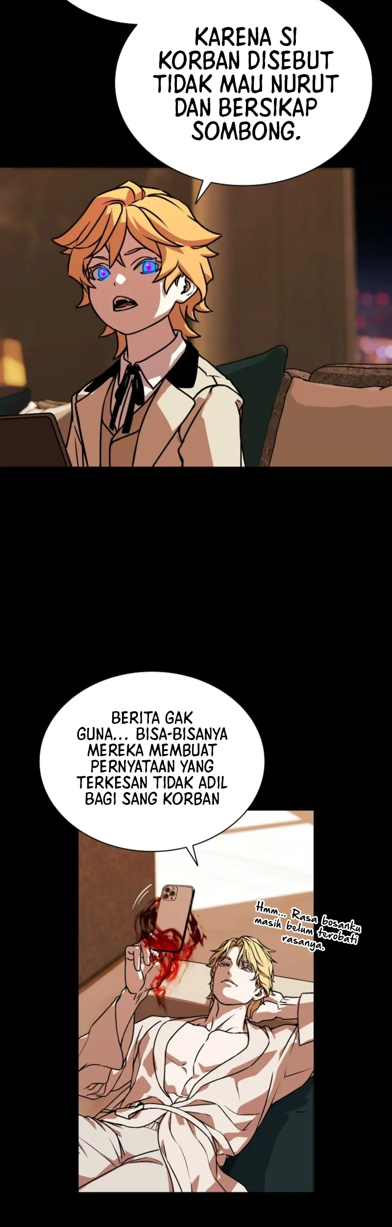 Tales of the Moonlit Night Chapter 11 - halaman 15