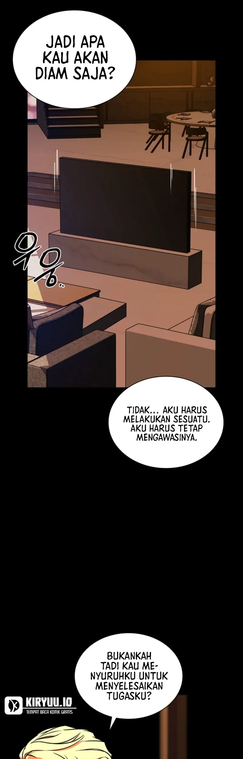 Tales of the Moonlit Night Chapter 11 - halaman 19