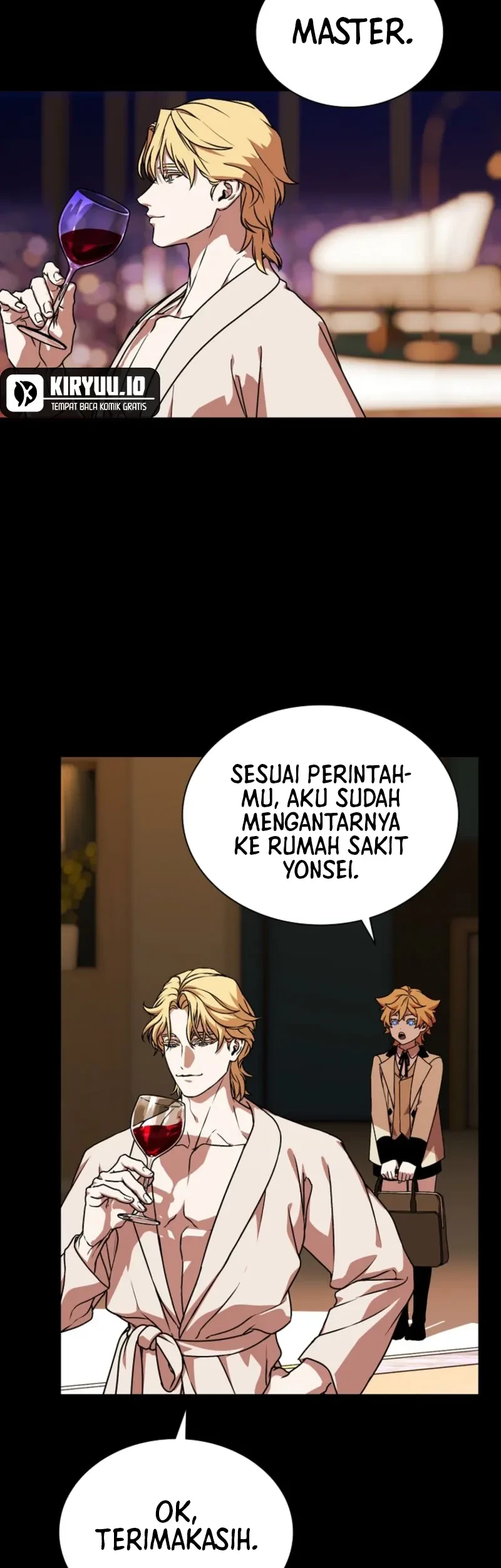 Tales of the Moonlit Night Chapter 11 - halaman 4