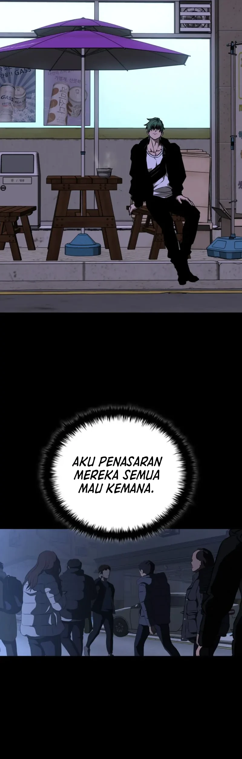 Tales of the Moonlit Night Chapter 11 - halaman 53