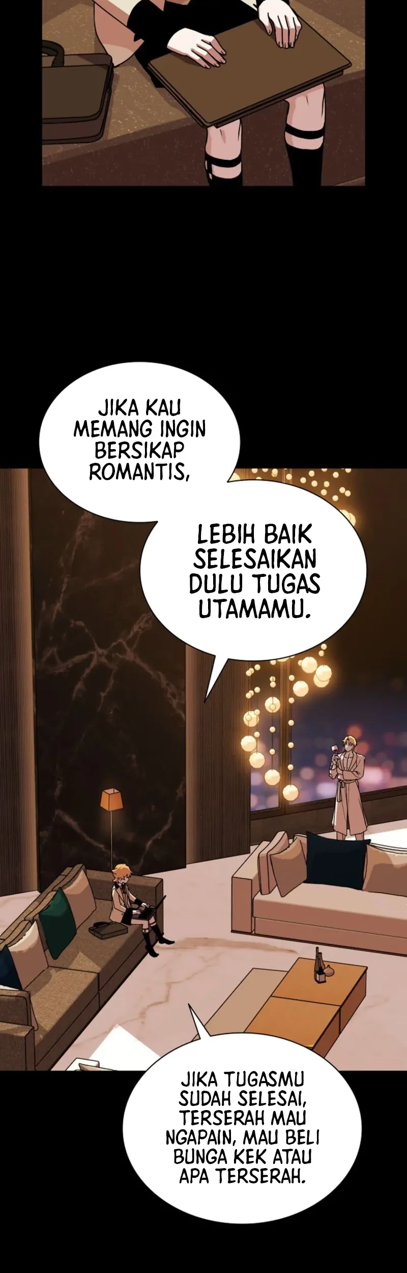 Tales of the Moonlit Night Chapter 11 - halaman 7