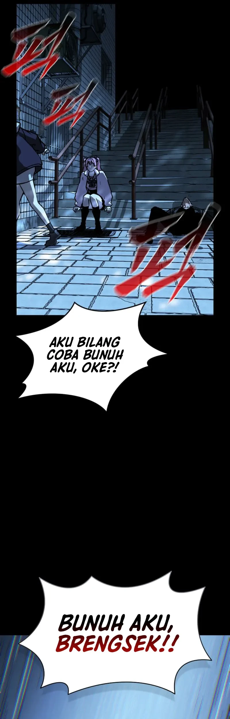 Tales of the Moonlit Night Chapter 12 - halaman 46