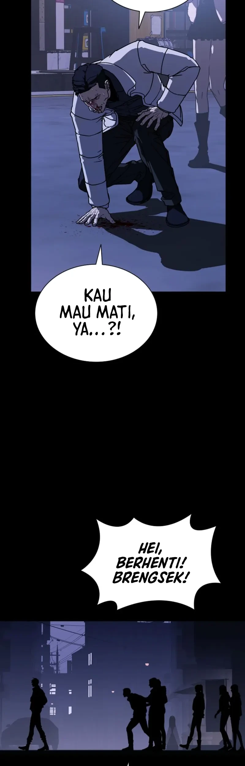 Tales of the Moonlit Night Chapter 12 - halaman 5