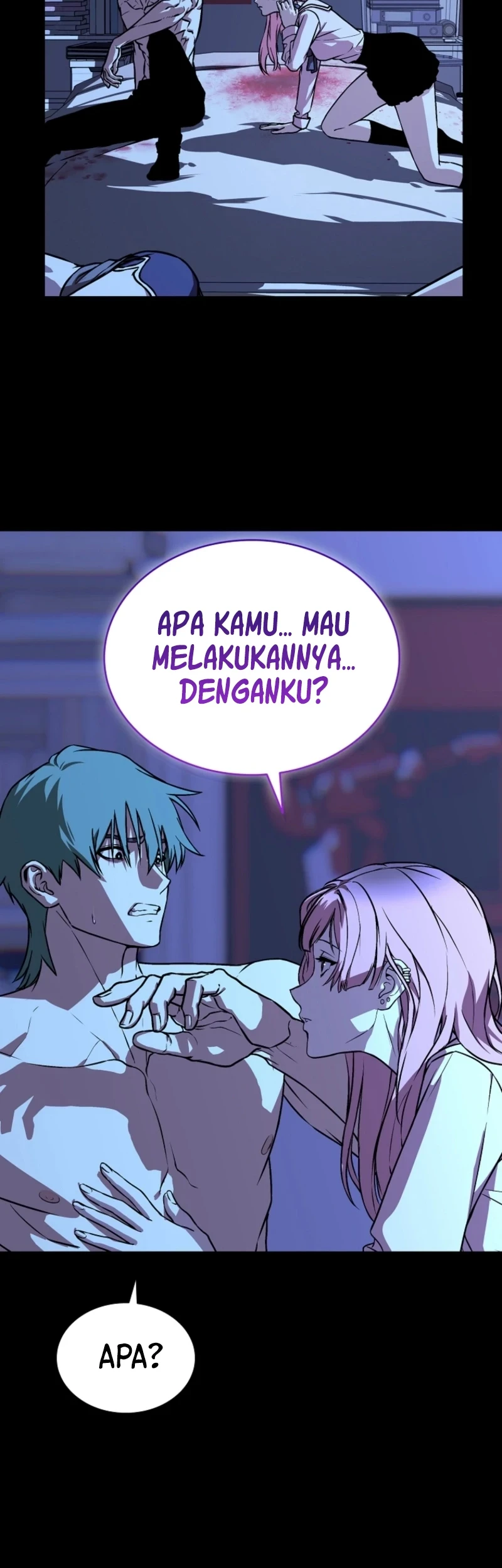 Tales of the Moonlit Night Chapter 13 - halaman 10