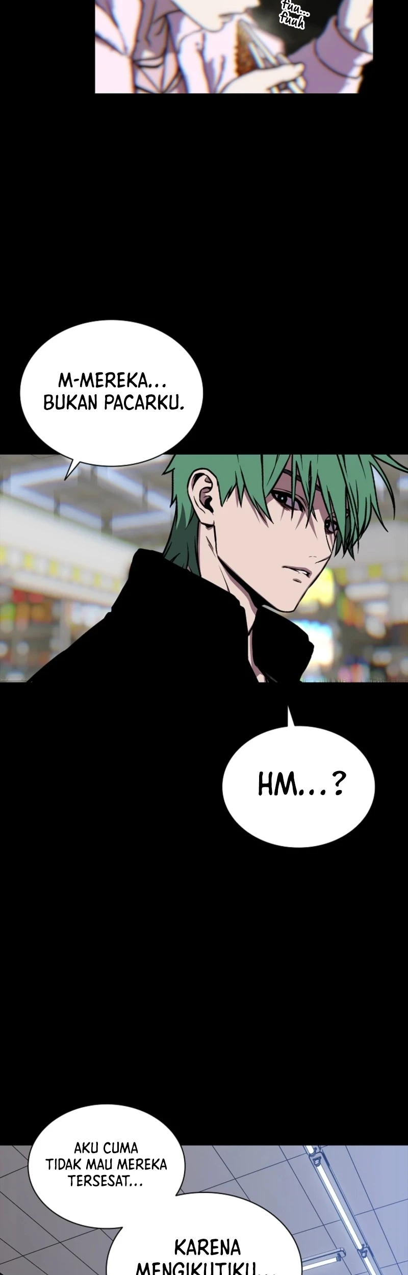 Tales of the Moonlit Night Chapter 13 - halaman 21