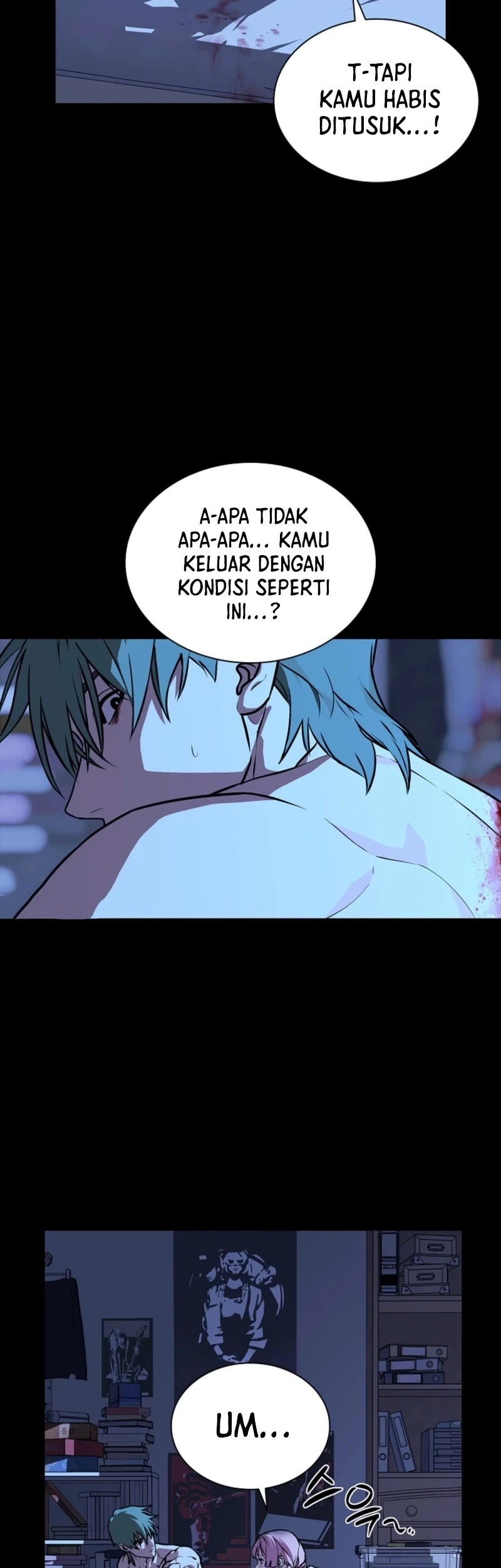 Tales of the Moonlit Night Chapter 13 - halaman 9