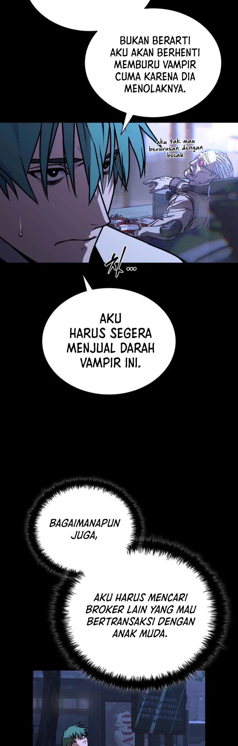 Tales of the Moonlit Night Chapter 14 - halaman 17