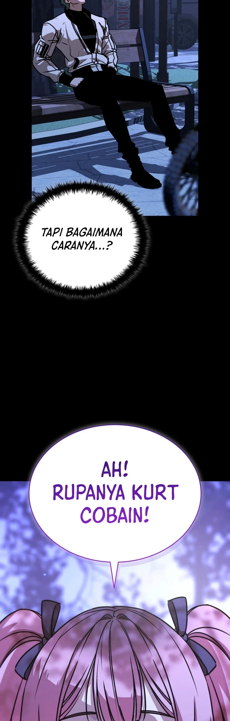 Tales of the Moonlit Night Chapter 14 - halaman 18
