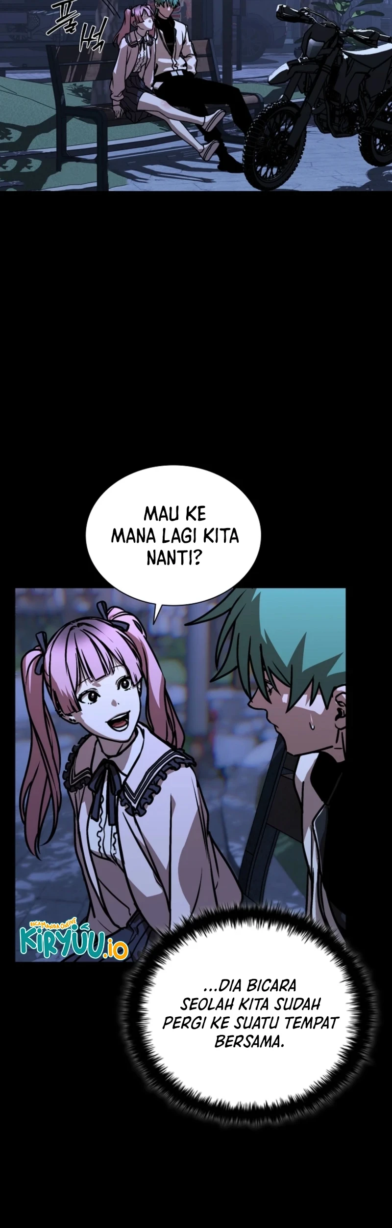 Tales of the Moonlit Night Chapter 14 - halaman 21