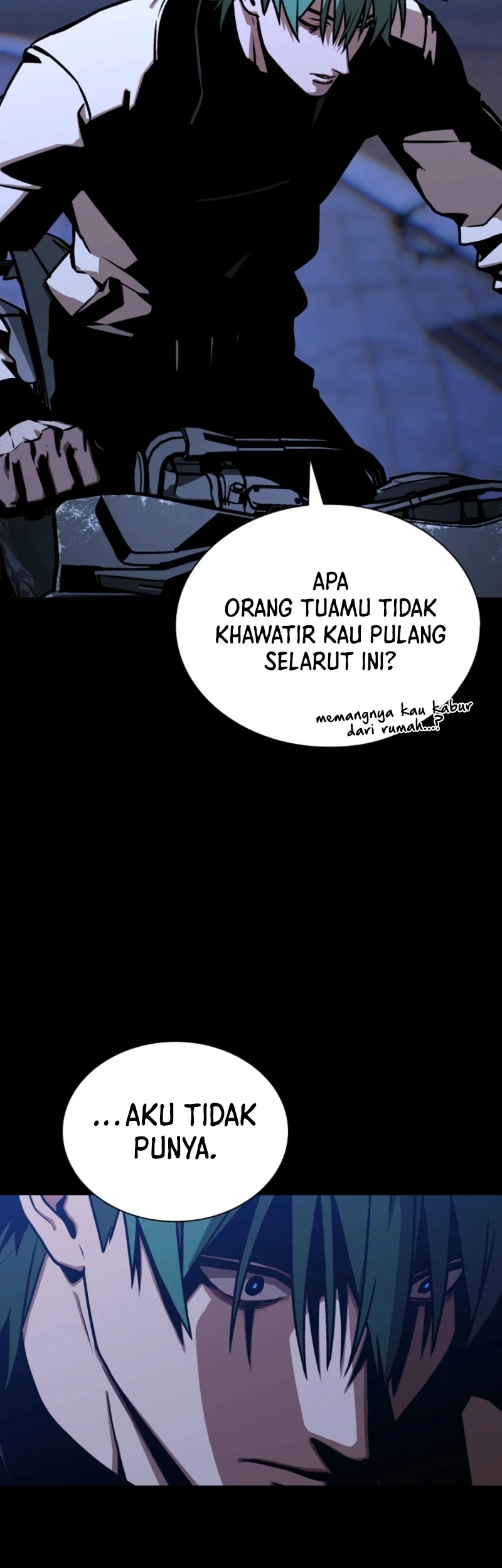 Tales of the Moonlit Night Chapter 14 - halaman 24