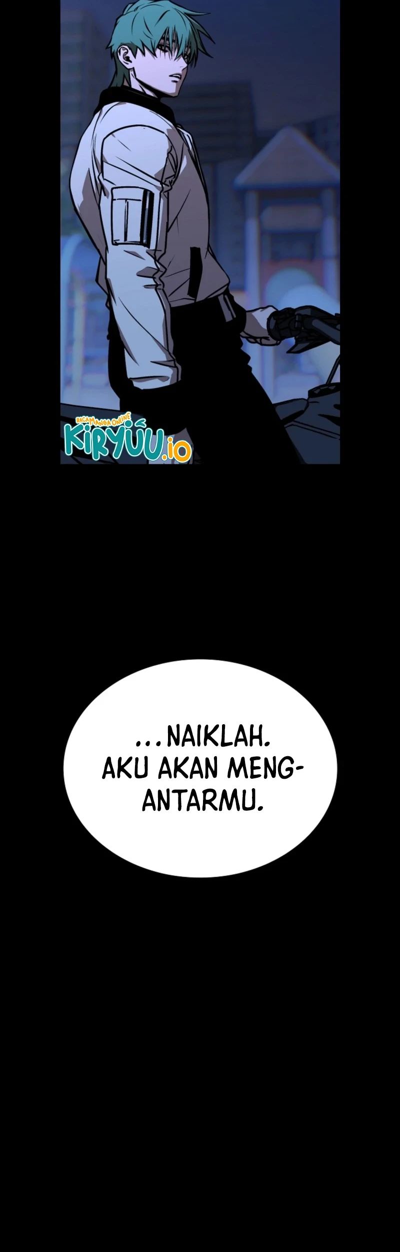Tales of the Moonlit Night Chapter 14 - halaman 27