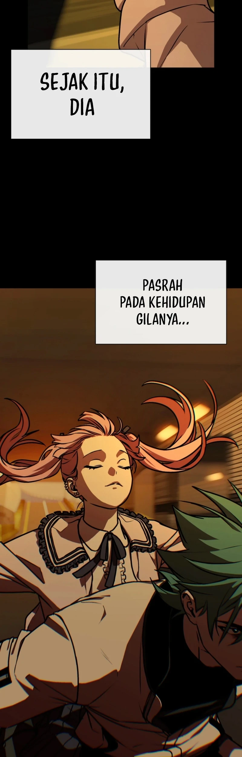 Tales of the Moonlit Night Chapter 14 - halaman 39