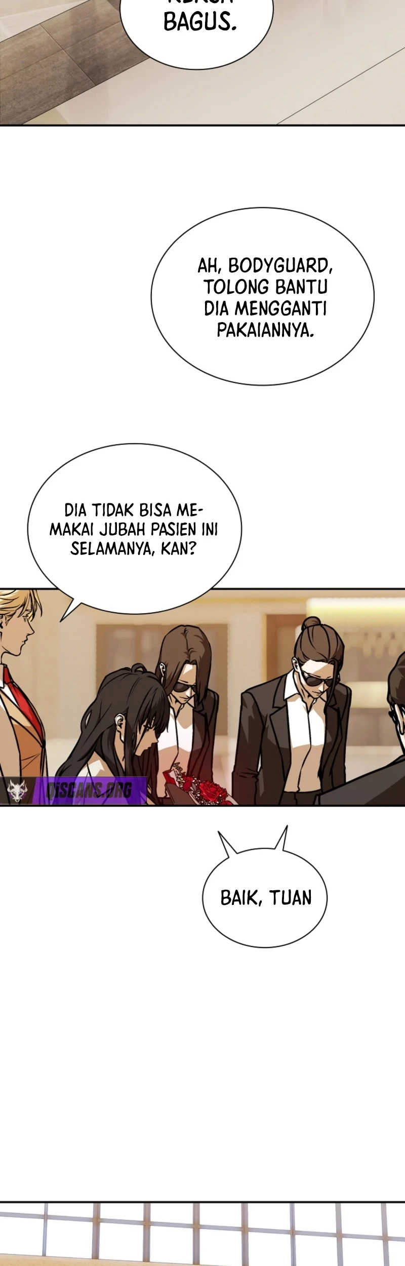 Tales of the Moonlit Night Chapter 14 - halaman 4