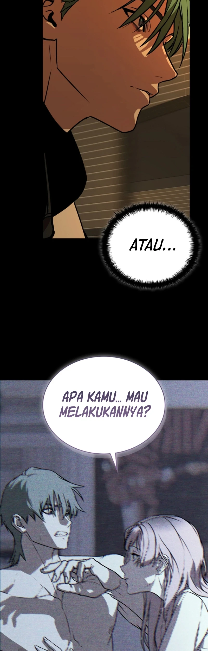 Tales of the Moonlit Night Chapter 14 - halaman 42