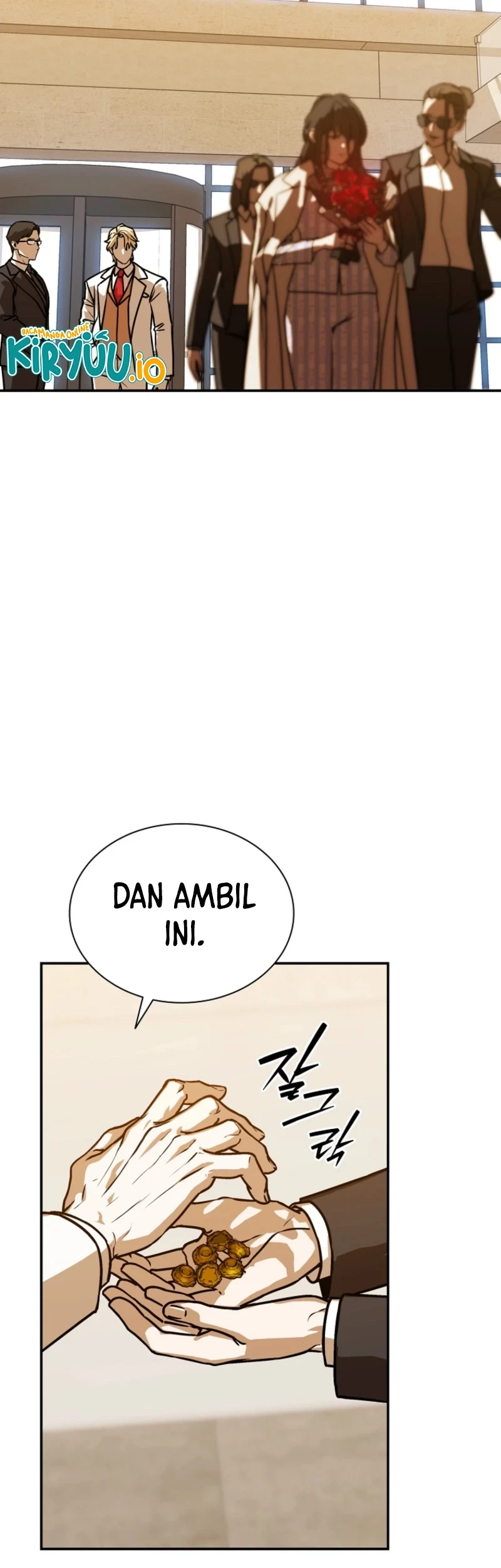 Tales of the Moonlit Night Chapter 14 - halaman 5