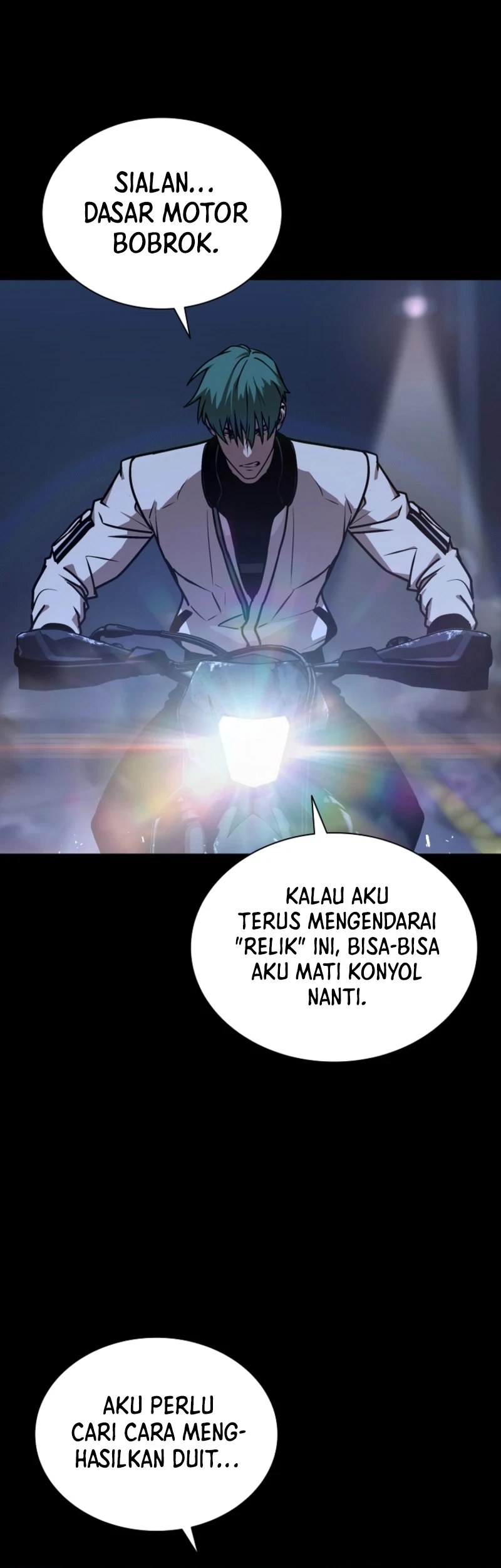 Tales of the Moonlit Night Chapter 14 - halaman 54
