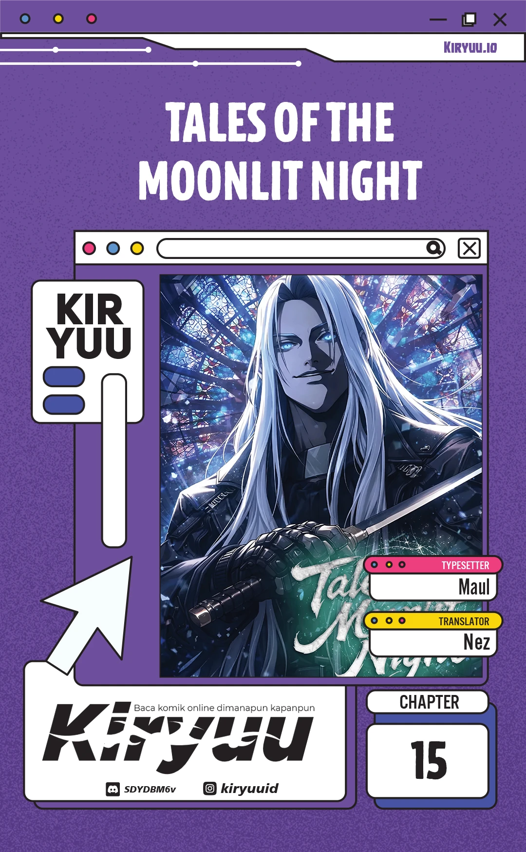 Tales of the Moonlit Night Chapter 15 - halaman 1
