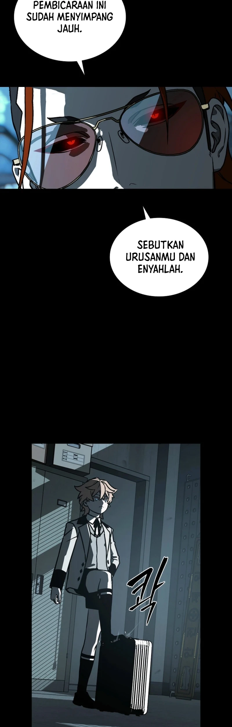 Tales of the Moonlit Night Chapter 15 - halaman 21