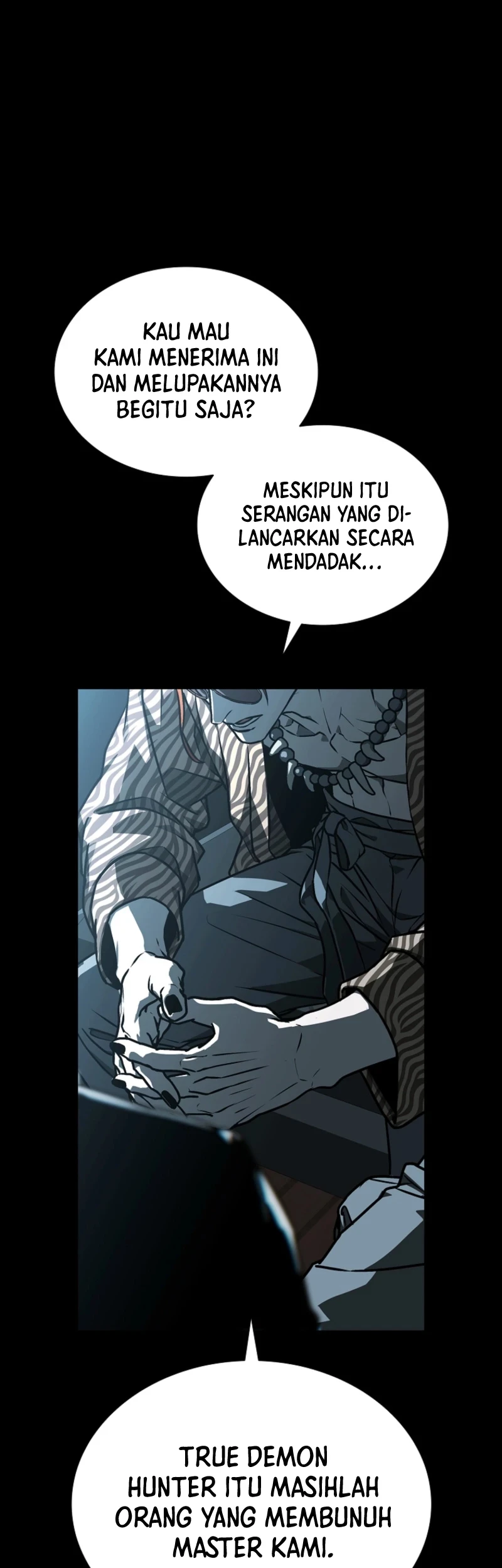 Tales of the Moonlit Night Chapter 15 - halaman 23