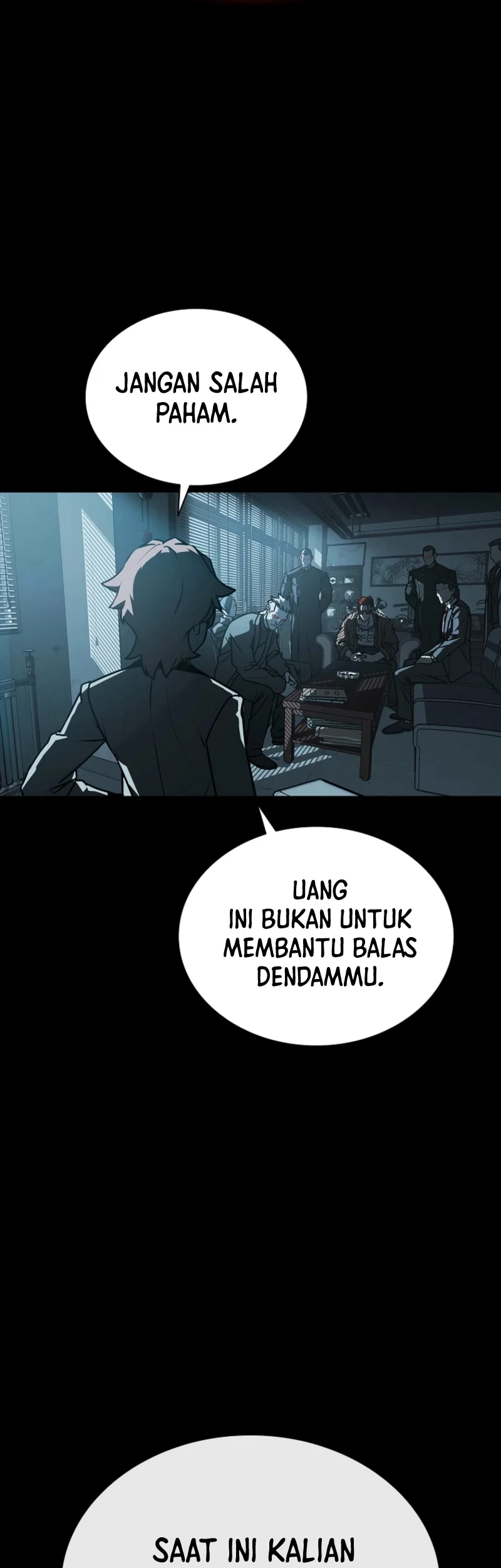Tales of the Moonlit Night Chapter 15 - halaman 26