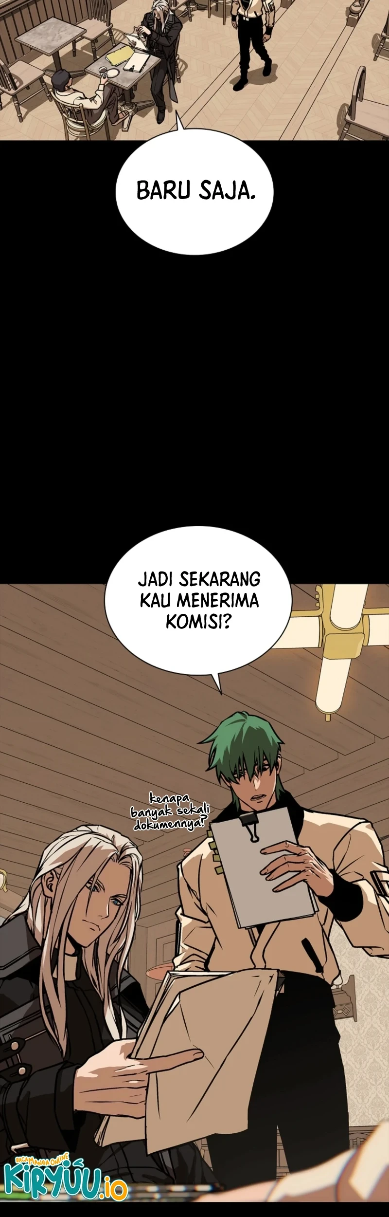 Tales of the Moonlit Night Chapter 15 - halaman 3
