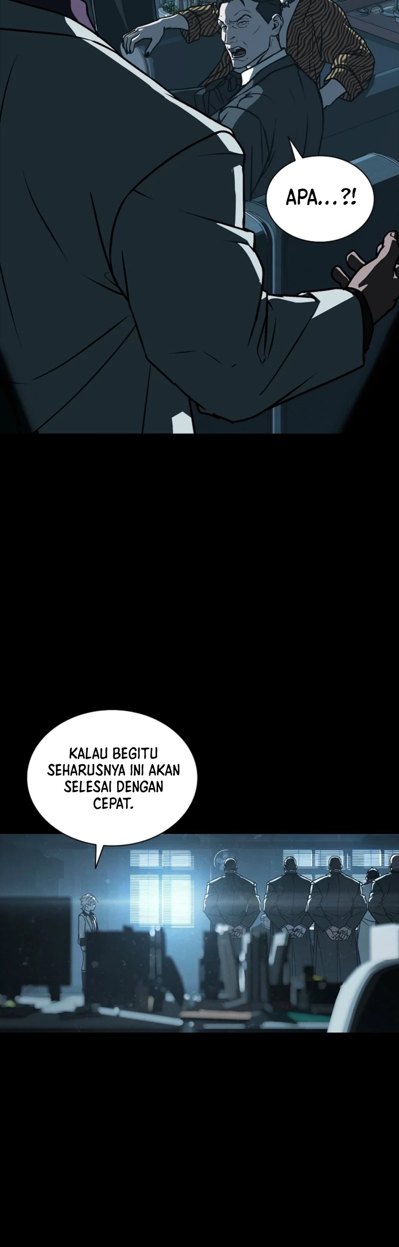 Tales of the Moonlit Night Chapter 15 - halaman 35