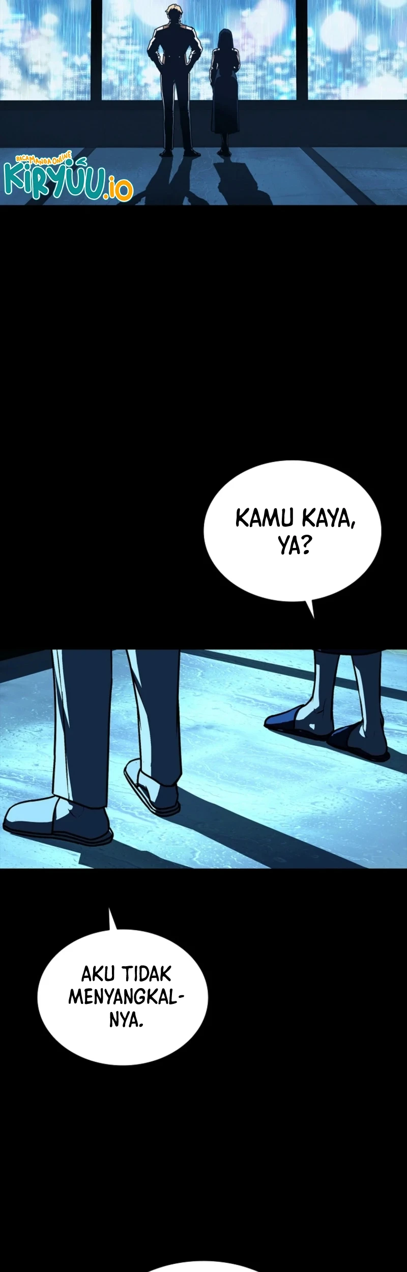 Tales of the Moonlit Night Chapter 15 - halaman 40